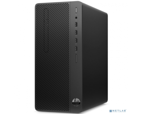Компьютер HP 290 G4 123N1EA MT {i3-10100/8Gb/256Gb SSD/DVDRW/W10Pro/k+m} купить QBS.ru