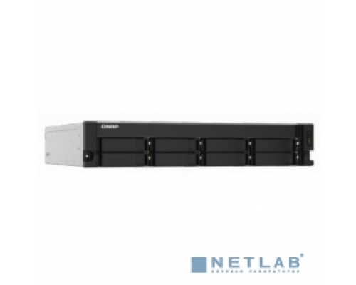 Дисковый массив QNAP TS-832PXU-4G 8-bay Сетевое хранилище NAS купить QBS.ru