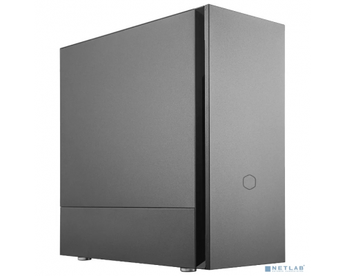 Корпус MidiTower Cooler Master Silencio  S600 MCS-S600-KN5N-S00 купить QBS.ru