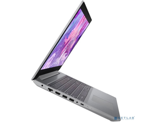 Ноутбук Lenovo IdeaPad L3 15ITL6 82HL0038RK Platinum Grey 15.6 {FHD i3-1115G4/8Gb/256Gb SSD/DOS} купить QBS.ru