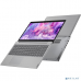 Ноутбук Lenovo IdeaPad L3 15ITL6 82HL0038RK Platinum Grey 15.6 {FHD i3-1115G4/8Gb/256Gb SSD/DOS} купить QBS.ru