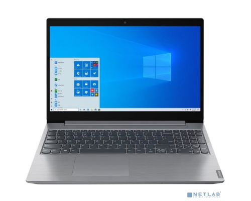 Ноутбук Lenovo IdeaPad L3 15ITL6 82HL0038RK Platinum Grey 15.6 {FHD i3-1115G4/8Gb/256Gb SSD/DOS} купить QBS.ru