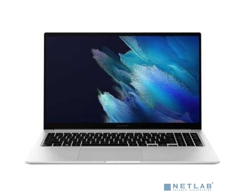 Ноутбук Samsung Galaxy Book NP750 NP750XDA-KD2US i7 1165G7/16Gb/SSD256Gb/15.6/FHD/ENGKBD/W10ProML64/silver купить QBS.ru
