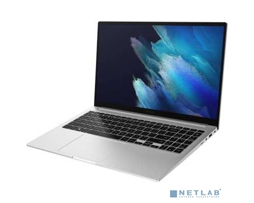 Ноутбук Samsung Galaxy Book NP750 NP750XDA-KD2US i7 1165G7/16Gb/SSD256Gb/15.6/FHD/ENGKBD/W10ProML64/silver купить QBS.ru