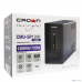 ИБП CROWN ИБП CMU-SP1200 COMBO {1200VA металл, 2x12V/9AH, розетки 2*IEC + 2*EURO} (CM000001509) купить QBS.ru