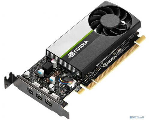 Видеокарта PNY Quadro T400 2Gb  VCNT400-PB RTL купить QBS.ru