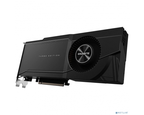 Видеокарта Gigabyte GV-N3080TURBO-10GD 2.0 купить QBS.ru
