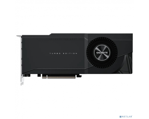 Видеокарта Gigabyte GV-N3080TURBO-10GD 2.0 купить QBS.ru