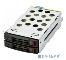 Опция к серверу Supermicro MCP-220-82616-0N Модуль 12G Rear 2.5x2 HS HDD cage for 216B/826B/417B/846X/847B