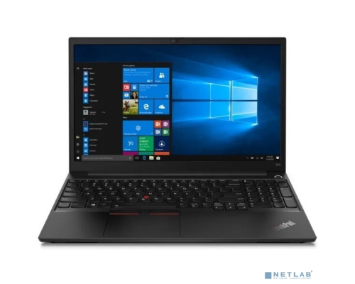 Ноутбук Lenovo ThinkPad E15 G2 20TD003LRI (КЛАВ.РУС.ГРАВИР) 15.6 {FHD i5-1135G7/16Gb 1slot/512Gb SSD/DOS.} купить QBS.ru