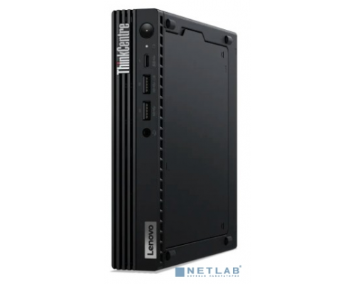 Компьютер Lenovo ThinkCentre M70q G3 Tiny 11USA01FCW (АНГЛ.КЛАВ.) Black {i5-12500T/16Gb/512Gb SSD/DOS/k+m/ENGKBD.} купить QBS.ru