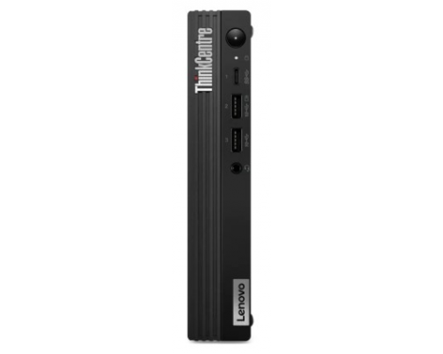 Компьютер Lenovo ThinkCentre M70q G3 Tiny 11USA01FCW (АНГЛ.КЛАВ.) Black {i5-12500T/16Gb/512Gb SSD/DOS/k+m/ENGKBD.} купить QBS.ru