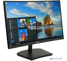 Монитор Монитор LCD 23.6 16:9 1920х1080(FHD) VA, Curved, nonGLARE, 250cd/m2, H178°/V178°, 3000:1, 16.7M, 4ms, VGA, HDMI, Tilt, Speakers, 2Y, Black