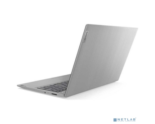 Ноутбук Lenovo IdeaPad 3 15IGL05 81WQ00JARK Platinum  Grey 15.6 FHD Pen  N5030/8GB/512GB SSD/DOS купить QBS.ru