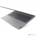 Ноутбук Lenovo IdeaPad 3 15IGL05 81WQ00JARK Platinum  Grey 15.6 FHD Pen  N5030/8GB/512GB SSD/DOS купить QBS.ru