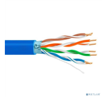 Кабель 5bites FS5525-305B-BL Кабель Express FTP / SOLID / 5E / 24AWG / COPPER / PVC / BLUE / 305M