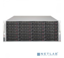 Корпус SuperMicro CSE-846BE1C-R1K03JBOD Серверный корпус