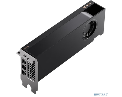 Видеокарта NVIDIA RTX A2000 12GB BOX (900-5G192-2551-000) купить QBS.ru