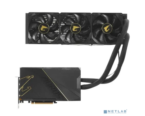 Видеокарта Gigabyte GV-N4090AORUSX W-24GD купить QBS.ru