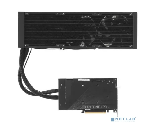 Видеокарта Gigabyte GV-N4090AORUSX W-24GD купить QBS.ru