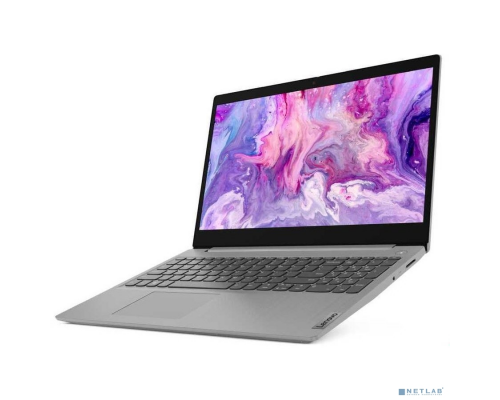 Ноутбук Lenovo IdeaPad 3 15ADA05 81W101AJRU Grey 15.6 {FHD Ryzen 3 3250U/4Gb/256Gb SSD/W10} купить QBS.ru