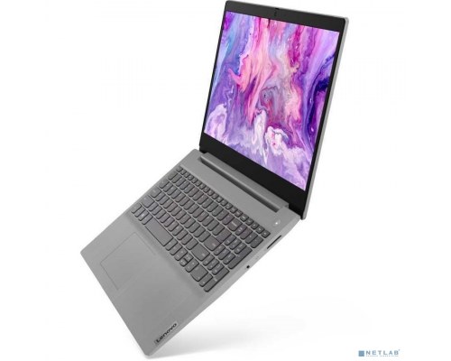 Ноутбук Lenovo IdeaPad 3 15ADA05 81W101AJRU Grey 15.6 {FHD Ryzen 3 3250U/4Gb/256Gb SSD/W10} купить QBS.ru
