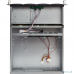Корпус Exegate EX281290RUS Серверный корпус ExeGate Pro 2U550-HS08 <RM 19, высота 2U, глубина 550, БП 1U-600ADS, 8xHotSwap, USB> купить QBS.ru