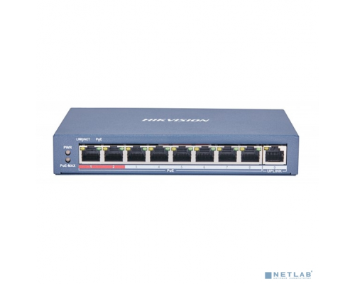 Коммутаторы HIKVISION DS-3E0109P-E(C) Коммутатор купить QBS.ru