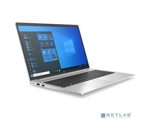 Ноутбук HP ProBook 450 G8 2X7W9EA Silver 15.6 {FHD  i7 1165G7/8Gb/512Gb SSD/VGA int/noOS} купить QBS.ru