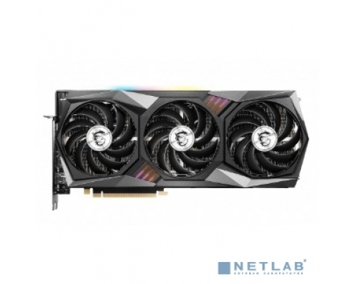 Видеокарта MSI RTX 3060 GAMING Z TRIO 12G RTL купить QBS.ru