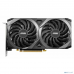 Видеокарта MSI RTX 3060 VENTUS 2X (12G) OC  RTL купить QBS.ru