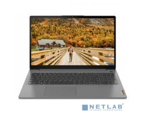 Ноутбук Lenovo IdeaPad 3 15ITL6 82H8005FRK Grey 15.6 {FHD i3-1115G4/4Gb/256Gb SSD/DOS} купить QBS.ru
