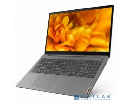 Ноутбук Lenovo IdeaPad 3 15ITL6 82H8005FRK Grey 15.6 {FHD i3-1115G4/4Gb/256Gb SSD/DOS} купить QBS.ru