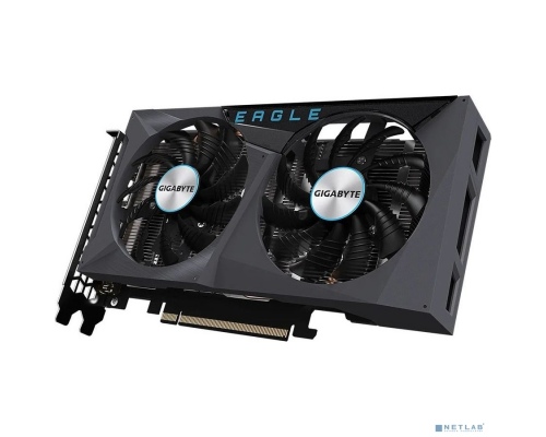 Видеокарта Gigabyte GV-N3050EAGLE-8GD RTL купить QBS.ru