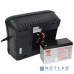 ИБП PowerCom SPD-650U ИБП {Line-Interactive, 650VA / 390W, Tower, Schuko, USB} (688275) купить QBS.ru