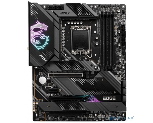 Материнская плата MSI  MPG Z690 EDGE WIFI DDR4 купить QBS.ru