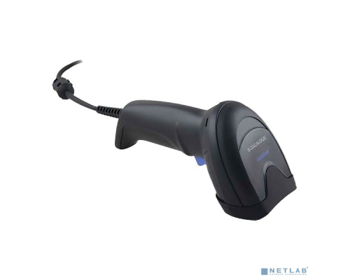 Datalogic сканеры штрих-кодов Сканер QUICKSCAN D2590, 2D, BLK, USB KIT, STAND купить QBS.ru