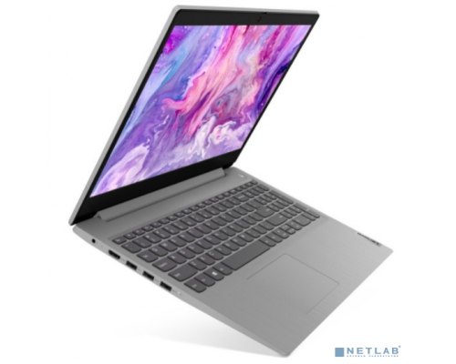 Ноутбук Lenovo IdeaPad 3 15ARE05 81W400D8RU Grey 15.6 {FHD Ryzen 5 4500U/4Gb/256Gb SSD/W10} купить QBS.ru
