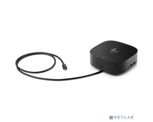 Опция для ноутбука Док-станция HP Universal USB-C essential dock черный (72C71AA) купить QBS.ru