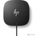 Опция для ноутбука Док-станция HP Universal USB-C essential dock черный (72C71AA) купить QBS.ru