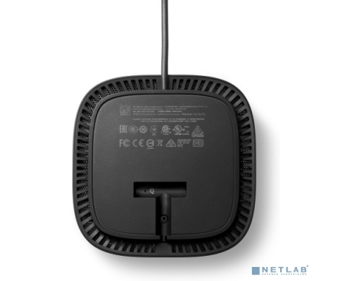 Опция для ноутбука Док-станция HP Universal USB-C essential dock черный (72C71AA) купить QBS.ru