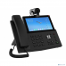 VoIP-телефон Телефон IP Fanvil X7A+CM60 черный купить QBS.ru