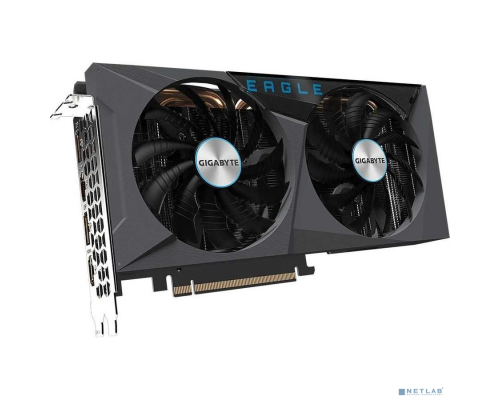 Видеокарта Gigabyte GV-N3060EAGLE-12GD 2.0 купить QBS.ru