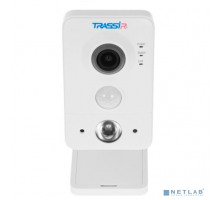 Видеонаблюдение TRASSIR TR-D7151IR1 (2.8 mm) IP камера 