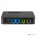 VoIP-телефон Grandstream HT-813 черный Шлюз IP купить QBS.ru