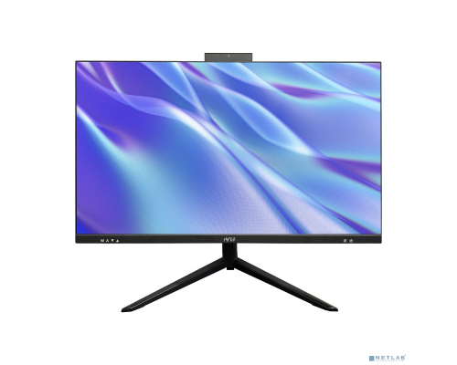 Моноблок Hiper V24 V2427ICG2B Black 27 {FHD i3 10105/8Gb/SSD256Gb UHDG/W10Pro/kb/m} купить QBS.ru