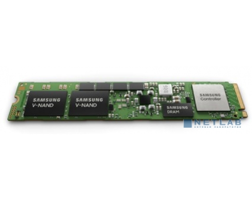 накопитель Samsung SSD 1920Gb PM983 M.2 PCIe 3.0 x4 MZ1LB1T9HALS-00007 купить QBS.ru