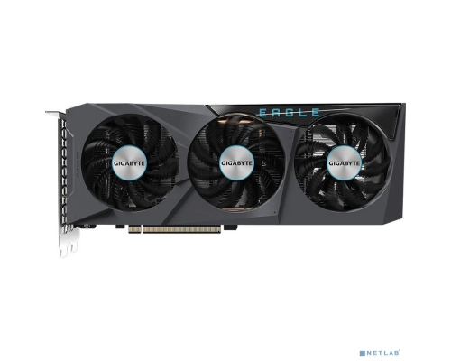 Видеокарта Gigabyte GV-R66EAGLE-8GD  REV1.0 RTL купить QBS.ru