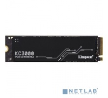 накопитель Kingston SSD 1Tb M.2 SKC3000S/1024G M.2 2280 NVMe 