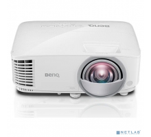 Проектор BenQ MX825STH 9H.JMV77.13E {ST 0.6 T/R, HDMIx2, VGAx2, Audio-in-2, Sound 10W, USB Power, Lan-control, Digital shrink and shift}